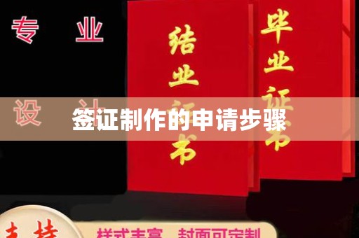 凤凰签证制作的申请步骤